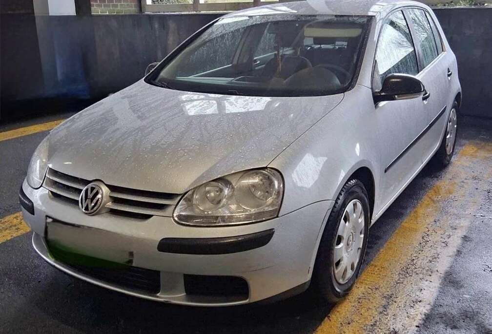 Volkswagen 1.9 TDi Base Edition