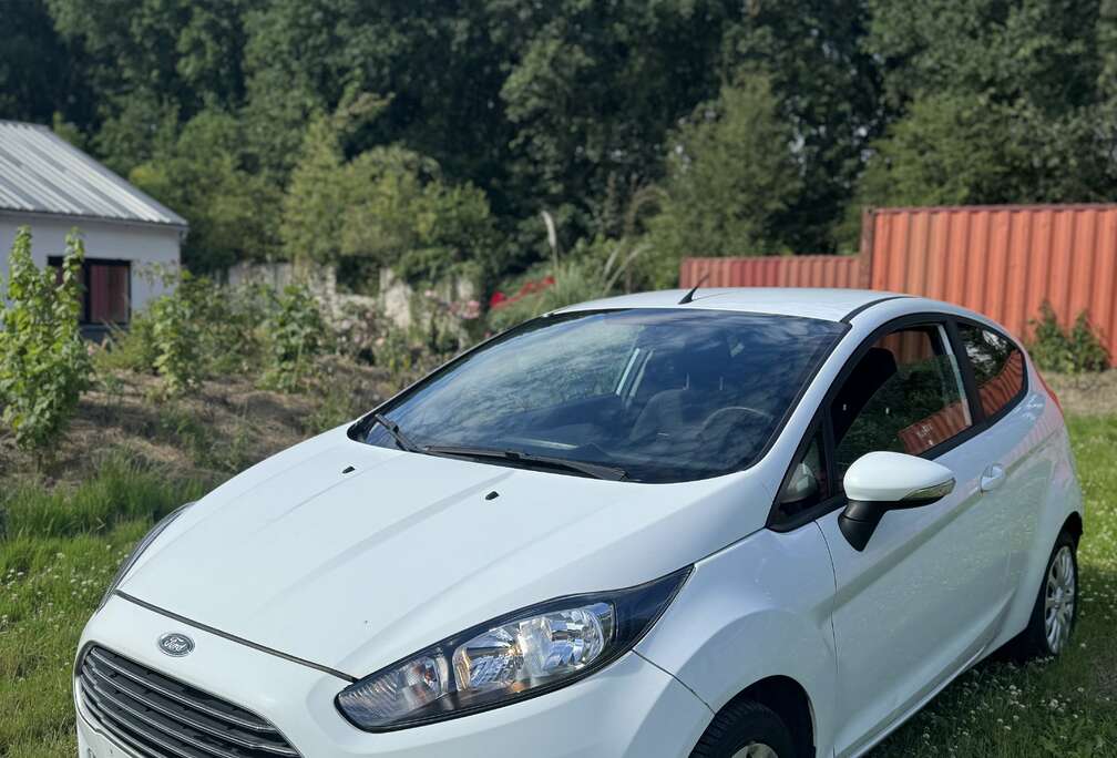Ford 1.5 TDCi Ambiente