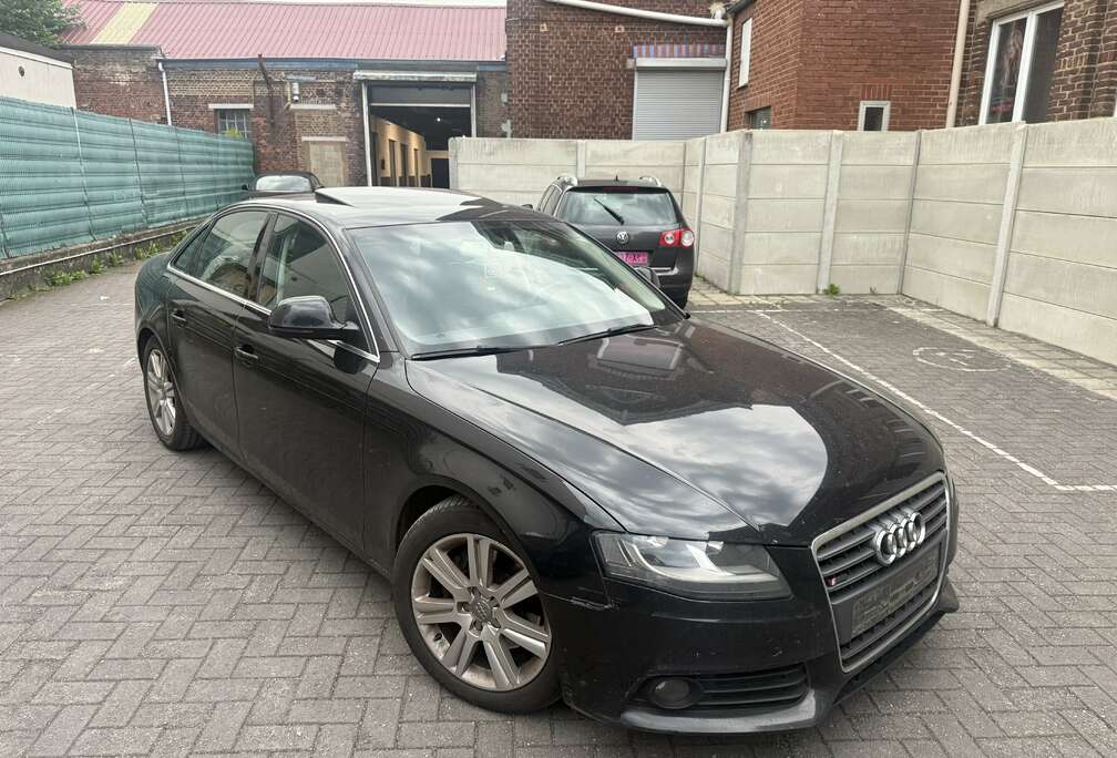 Audi 2.0 TDI Euro 5