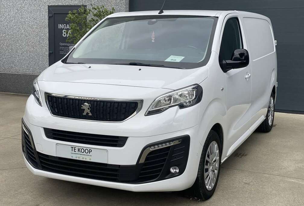Peugeot automaat-L2-mooi-vele opties-19500€+BTW