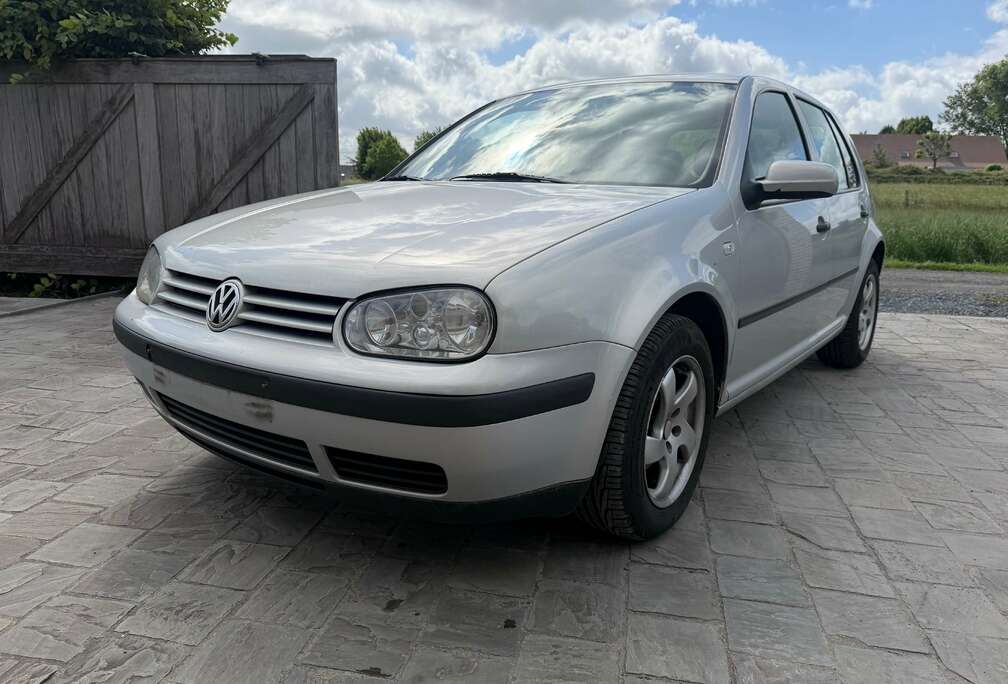 Volkswagen airco