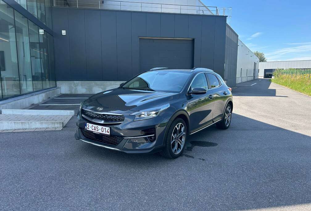 Kia XCeed PHEV 1.6 GDi Business Line DCT