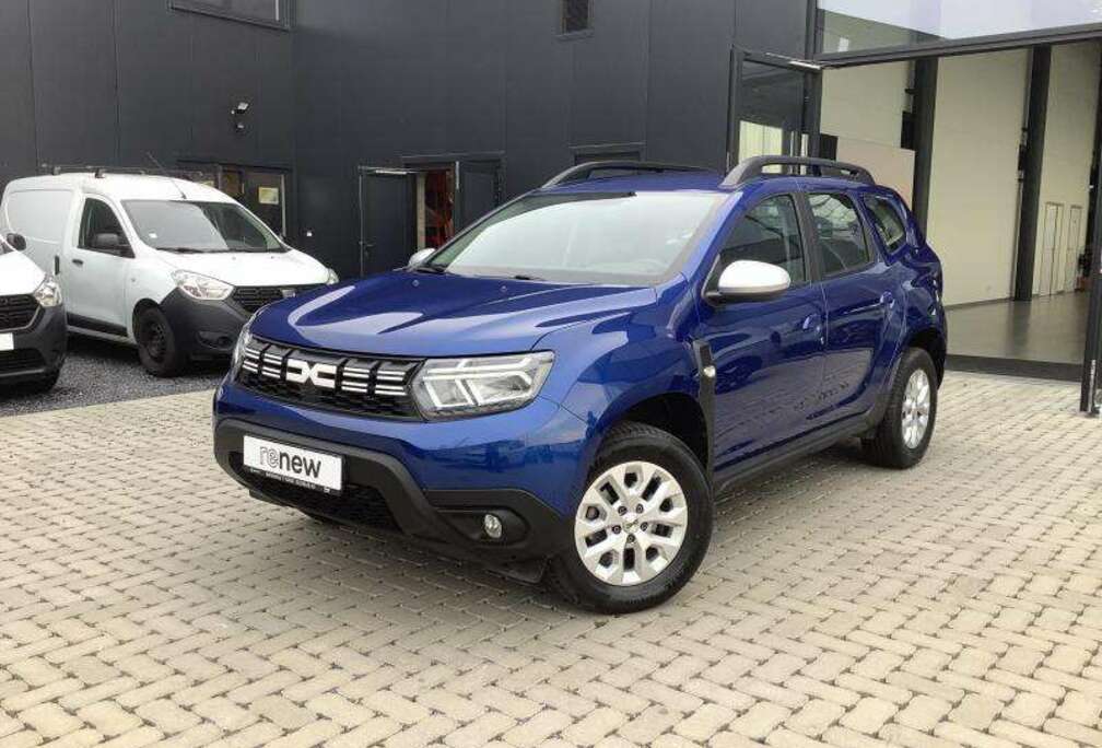 Dacia EXPRESSION ECO-G 100