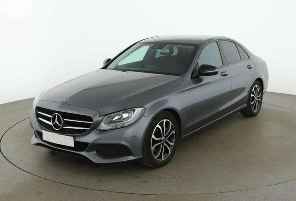 Mercedes-Benz C 180 d Business Solution