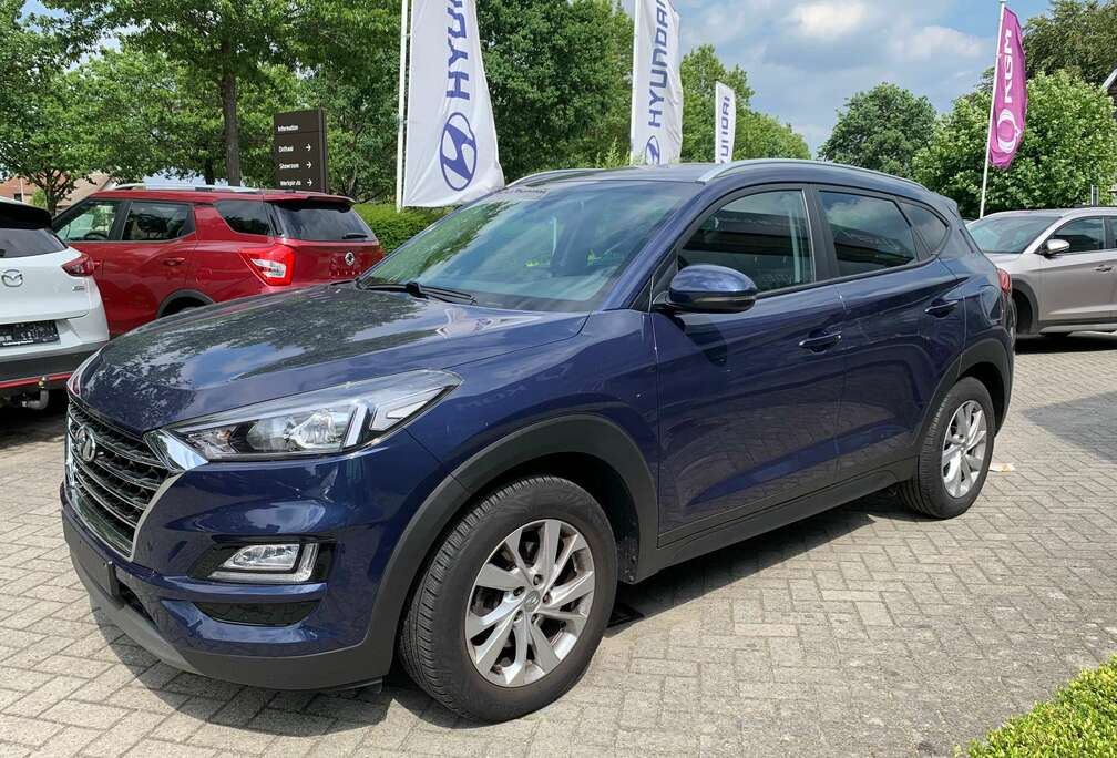 Hyundai T-GDi ISG Feel 2WD