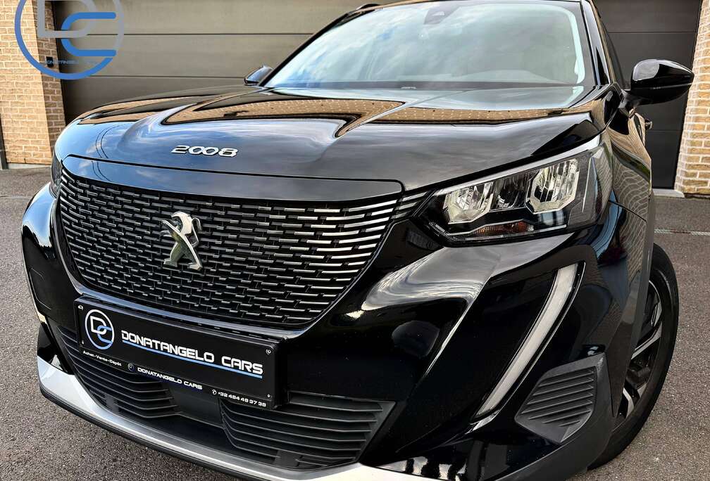 Peugeot 2008 1.2 131CV 36.000KM EURO6d XENONS CAMERA