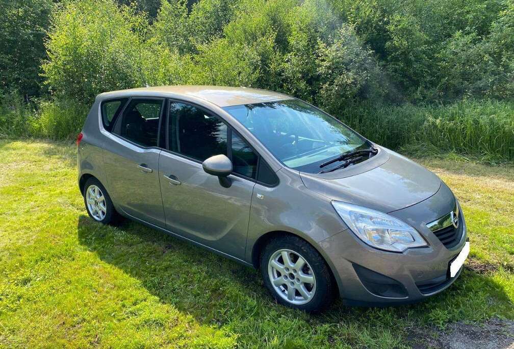 Opel Meriva 1.3 CDTi ecoFLEX Cosmo DPF