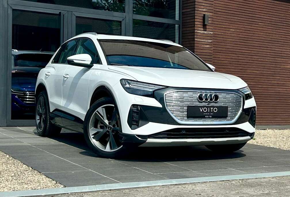 Audi 82kWh 40 Advanced PANO/SONOS/MATRIX/ACC/CAMERA/AMBILIGHT/CARPLAY