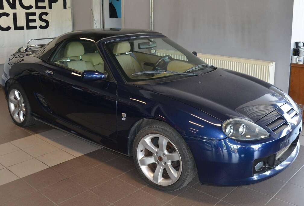MG 1.8i 16v TF135 Elegance