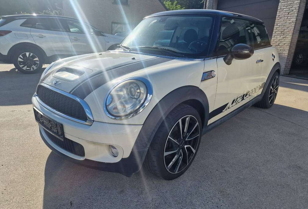 MINI Mini 1.6i Cooper S