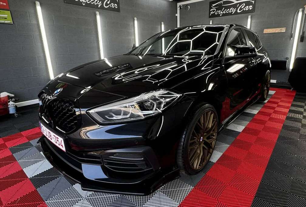 BMW 116D*CÉRAMIQUE *PACKM*KIT AÉRO*JANTES19