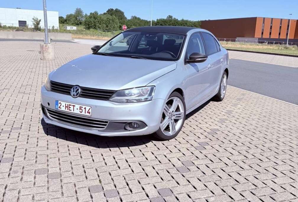 Volkswagen 1.6 CR TDi Comfortline