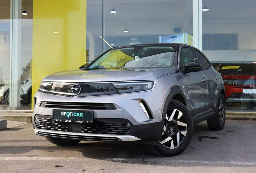 Opel 1.2T MT6 100PK ELEGANCE NAVI|CAMERA|KEYLESS|GAR...