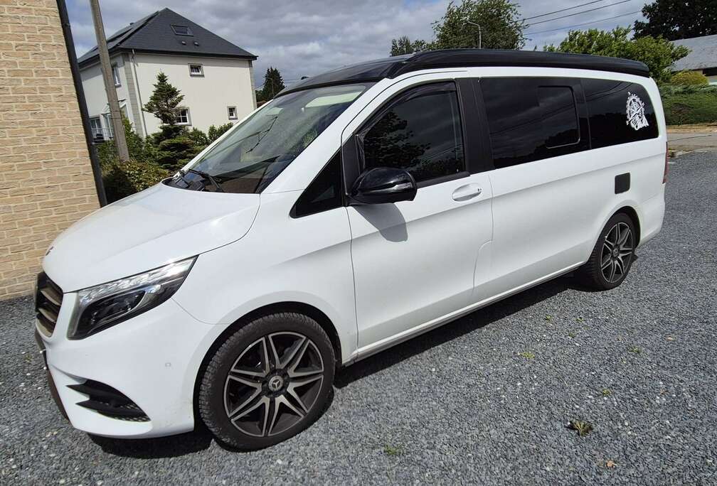 Mercedes-Benz AMG marco polo