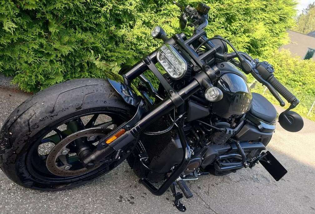 RH 1250 S