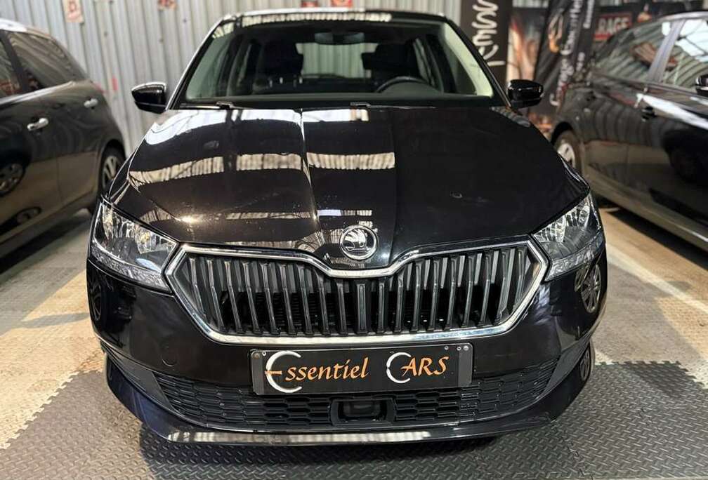 Skoda Fabia 1.0i*2019*67.000km*Rco-Att rem*Garantie 1an