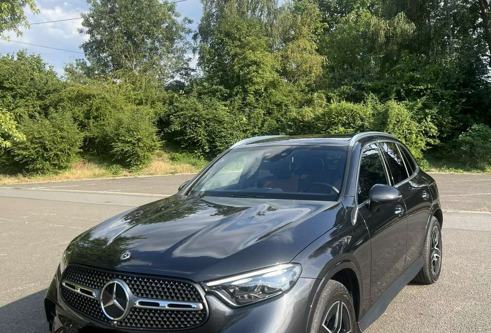 Mercedes-Benz e PHEV AMG Line (230 kW)