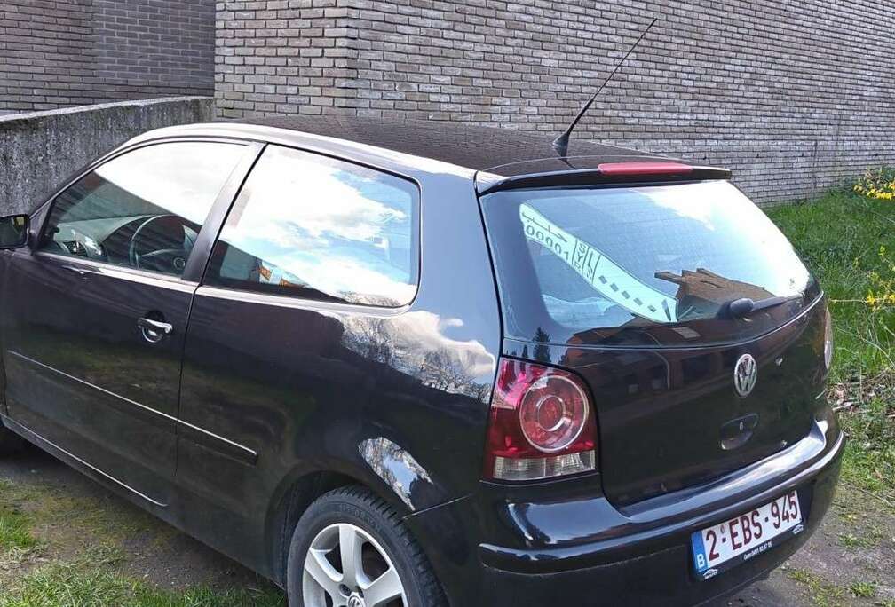 Volkswagen 1.4 TDi Trendline DPF