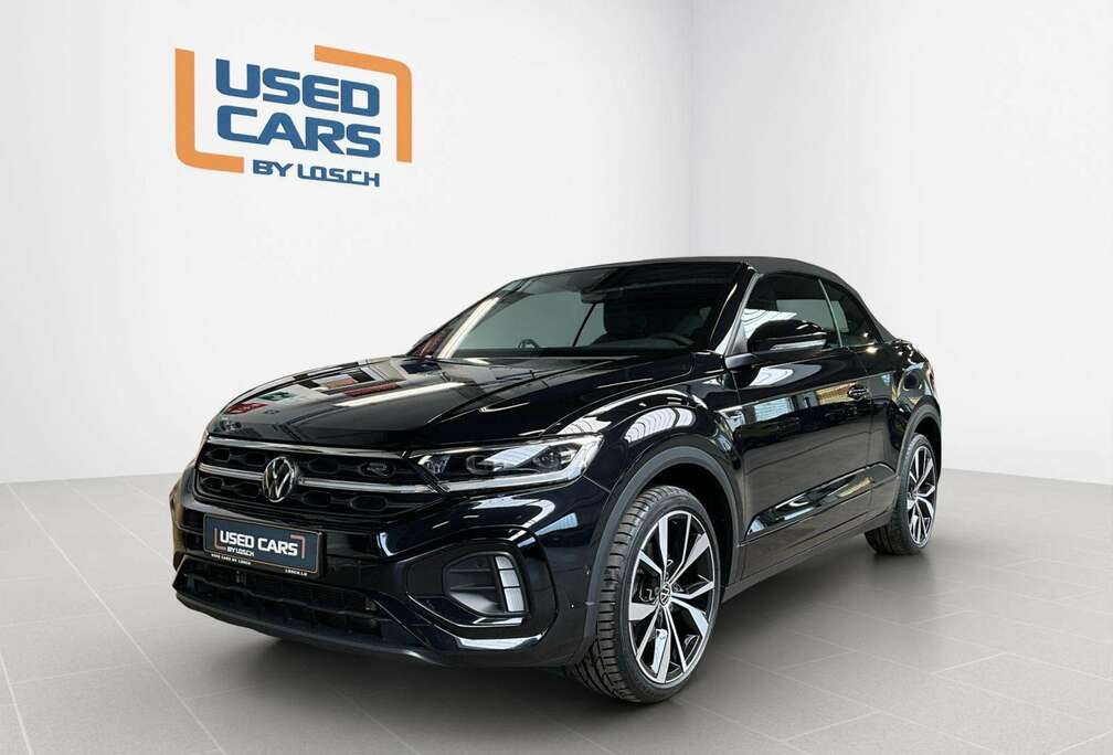 Volkswagen R-Line+DSG+LED+BEATS+BlackStyle+keyless
