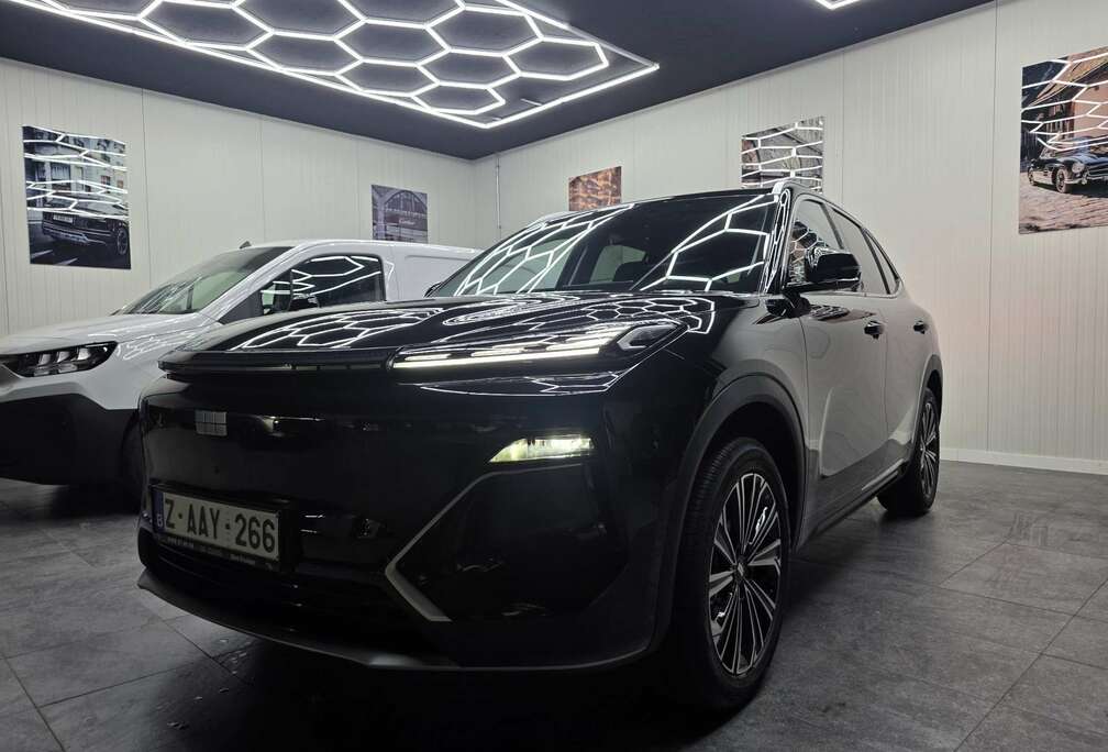 Geely 1.5 EM-I PLUG-IN HYBRID LANCH EDITION PRO