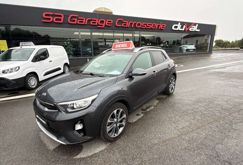 Kia 1ER PROPRIÉTAIRE✅PRET A IMMATRICULÉ‼️G