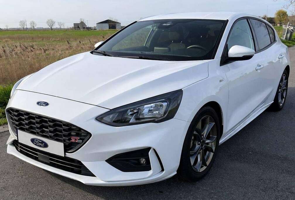 Ford Focus 1.5 EcoBlue ST-Line 120Ps