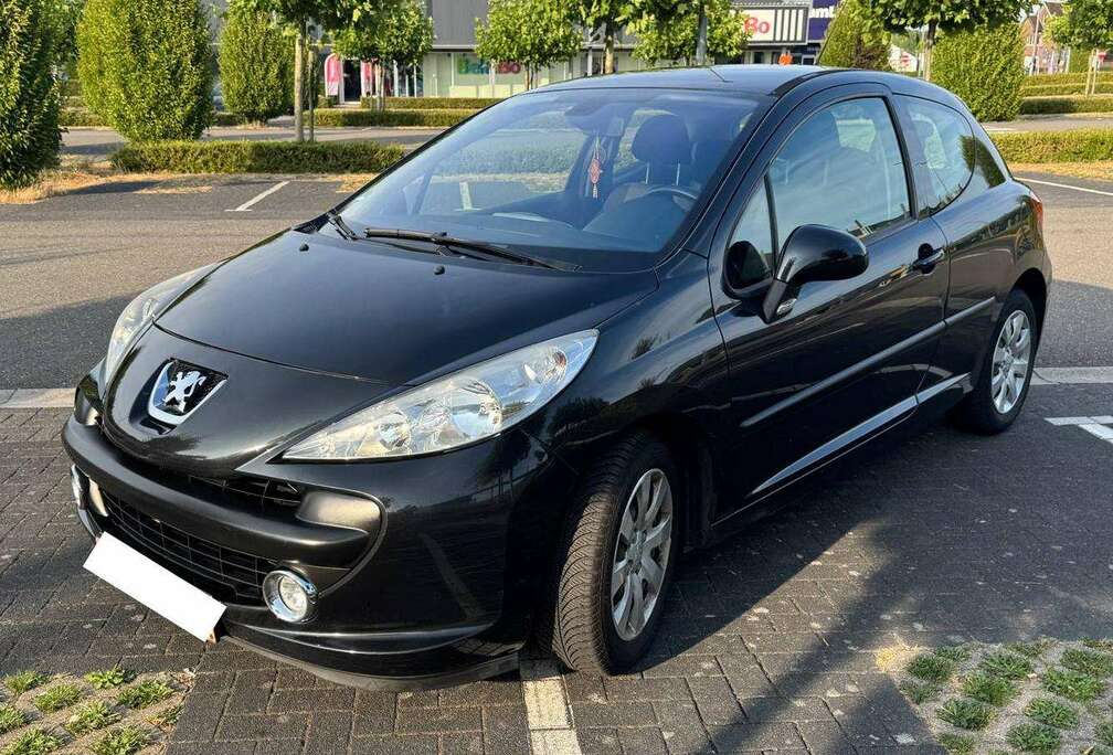 Peugeot 1.6 HDi Sporty