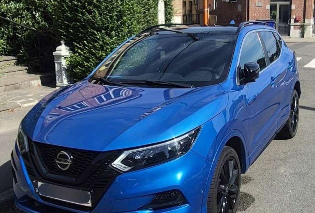 Nissan 1.5 dCi N-Tec