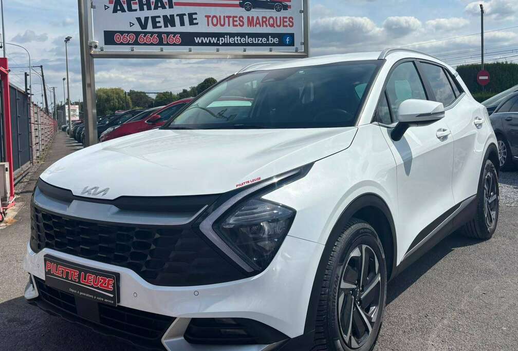 Kia GARANTIE CONSTRUCTEUR 04.2030/EURO 6D/ELECTRIQUE/DIESEL/ CARPLAY/CLIM/+++