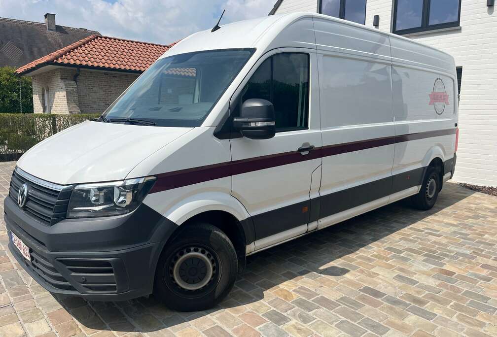 Volkswagen 2.0 CR TDi L4H3 Aut. (EU6d-TEMP)