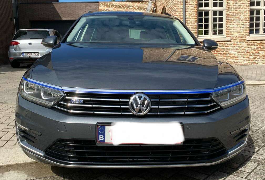 Volkswagen Passat Variant 1.4 TSI Plug-In-Hybrid DSG GTE