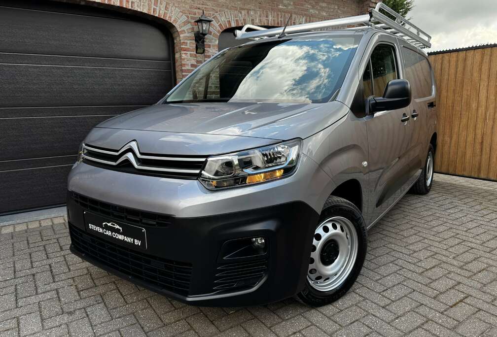 Citroen XL | BTW INCL | 3 ZIT | DAKREK | NAVI | PDC | A/C | TREKHAAK |  2 SCHUIFDEUREN |
