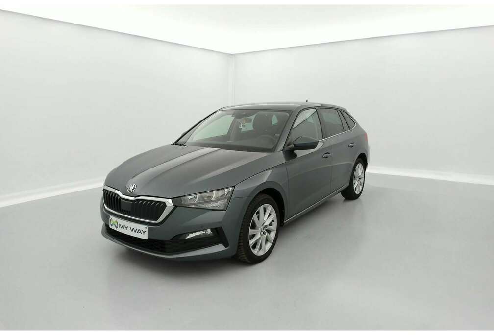 Skoda Clever 1.0TSI 81kW(110cv) DSG7