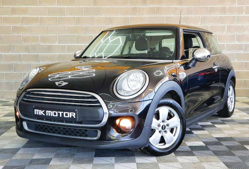 MINI 1.5 DIESEL 95CV - GPS