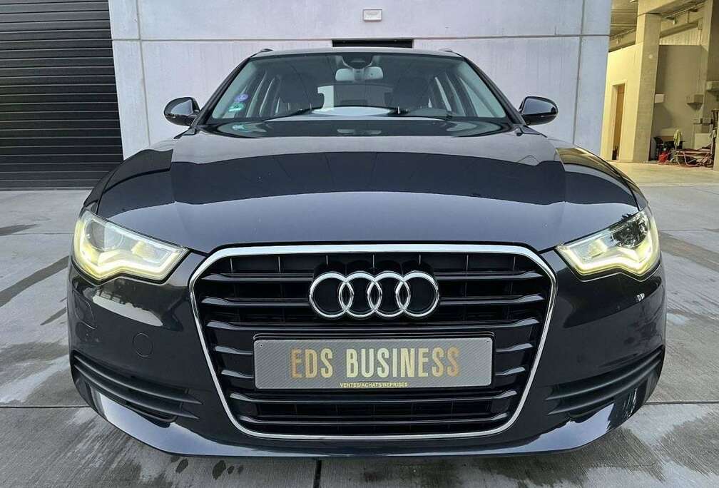 Audi Avant 2.0 TFSI Multitronic
