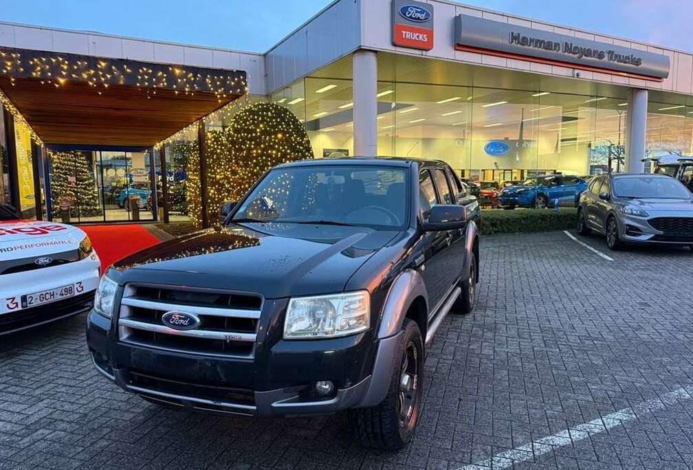 Ford Enkel voor professionele verkoop.