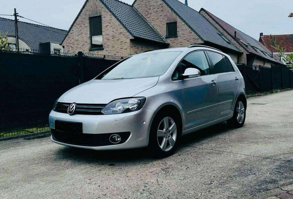 Volkswagen Golf Plus 1.4 TSI Trendline DSG