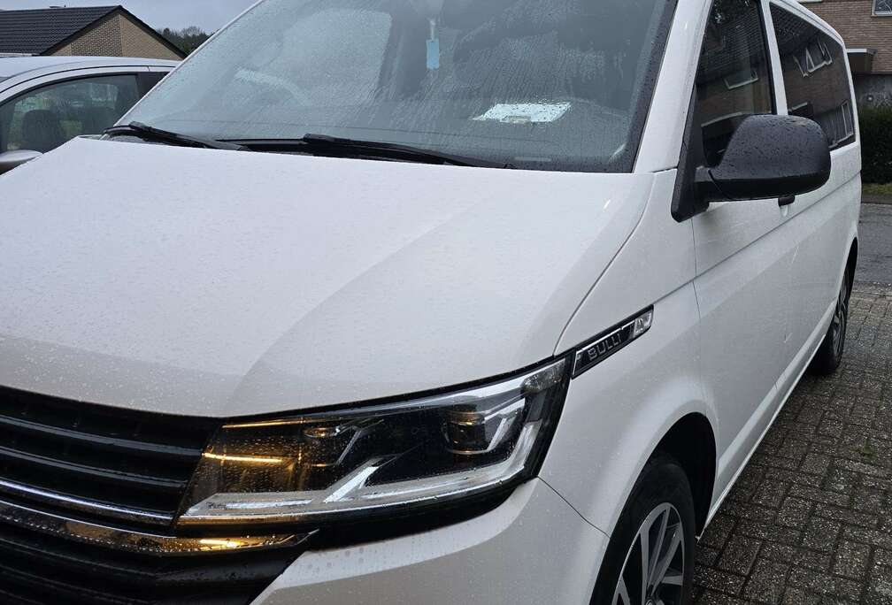 Volkswagen DSG BULLI 2.0 TDI