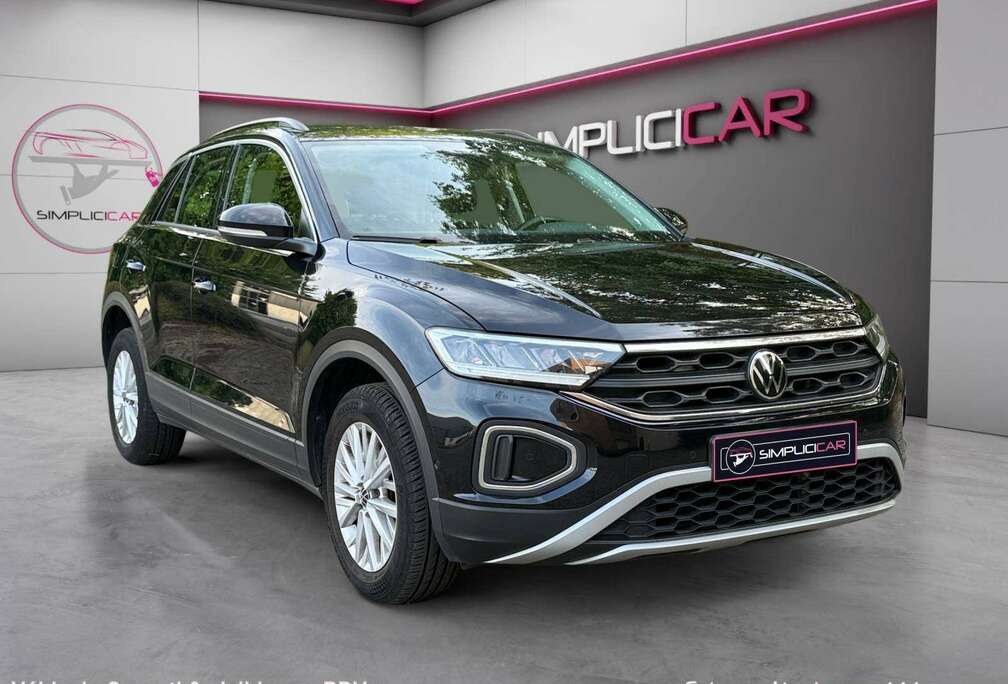 Volkswagen T-Roc 1.0 TSI Life Business - GARANTIE 12 MOIS