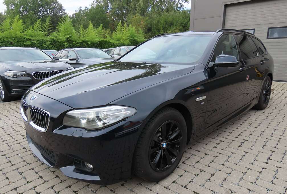 BMW Touring 520 dA X-DRIVE