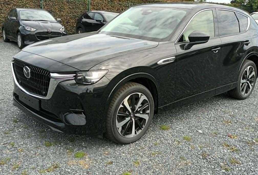 Mazda CX-60 2.5 e-Skyactiv PHEV AWD Takumi Plus (240 kW) Takumi Plus