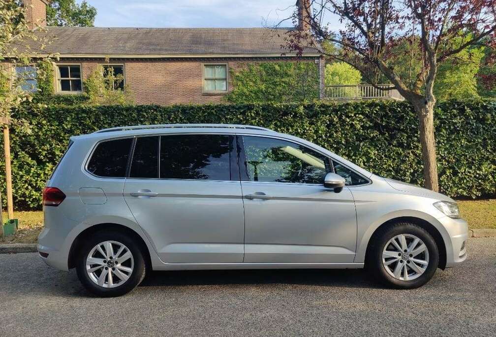 Volkswagen 1.5 TSI Highline 7 places pack Family + Pano
