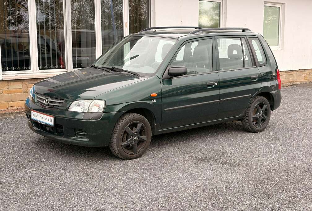 Mazda 1.4
