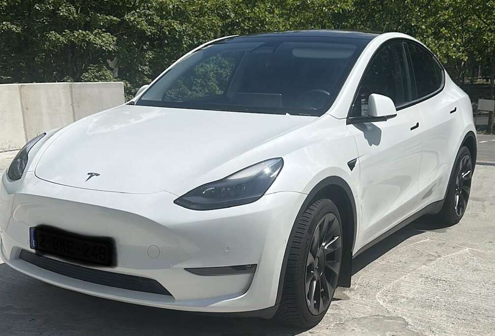 Tesla 72.5 kWh Dual Motor Long Range