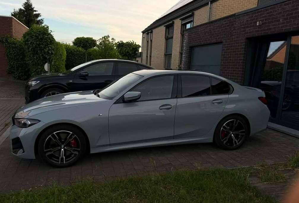 BMW 318i 2026
