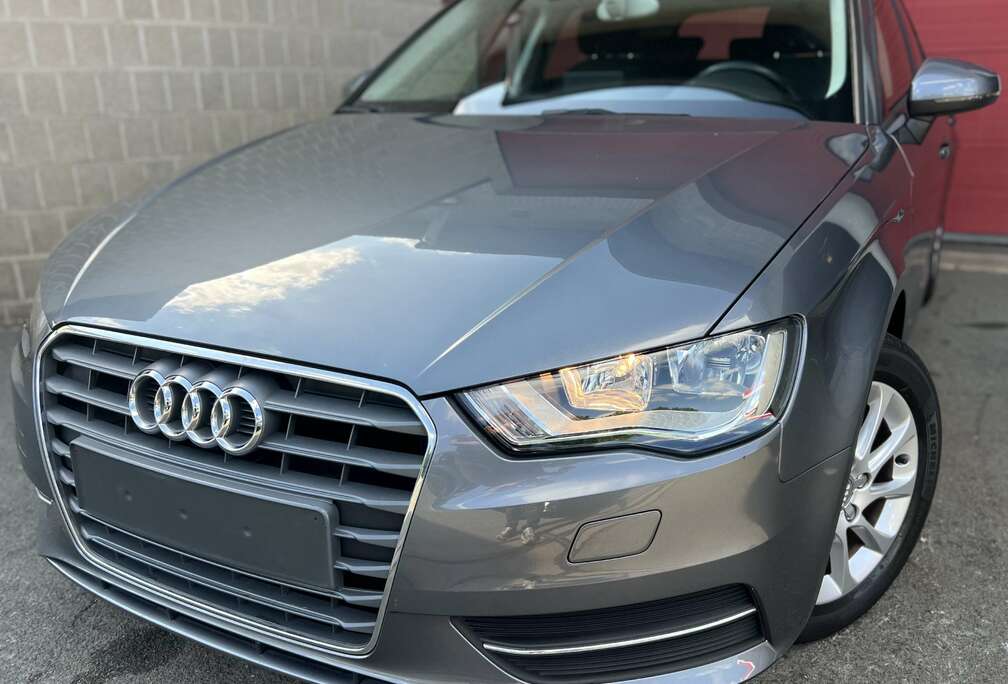 Audi Sportback 1.2 TFSI Ambition + CAR-PASS + NAVI