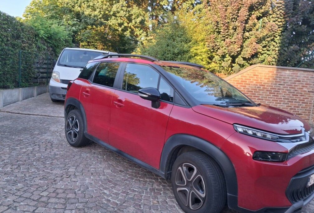 Te koop CITROEN C3 AIRCROSS slechts 13600 km