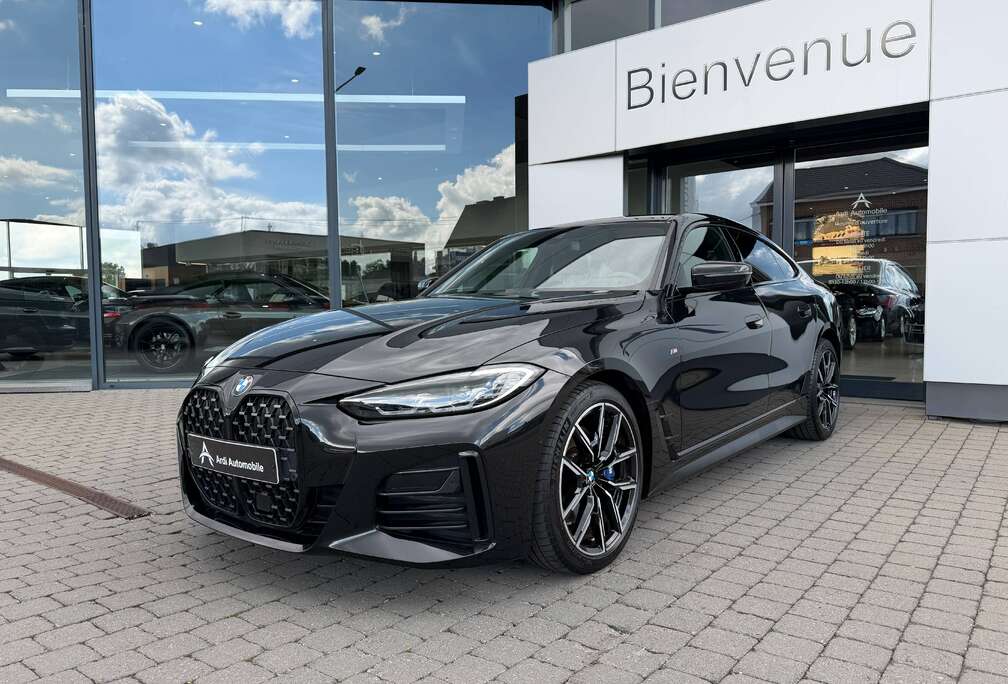 BMW Gran Coupé *GARANTIE*1ER PROP*LED AMBI*PACK CARBON*NAVI*SIEGE CHAUFF*