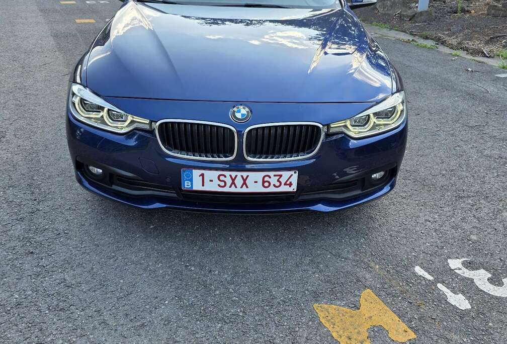 BMW Touring dAS AdBlue (EU6c)