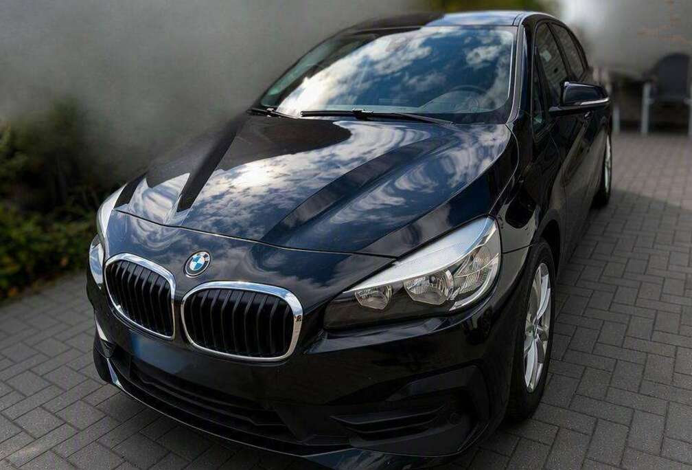 BMW 216d Active Tourer Sport Line